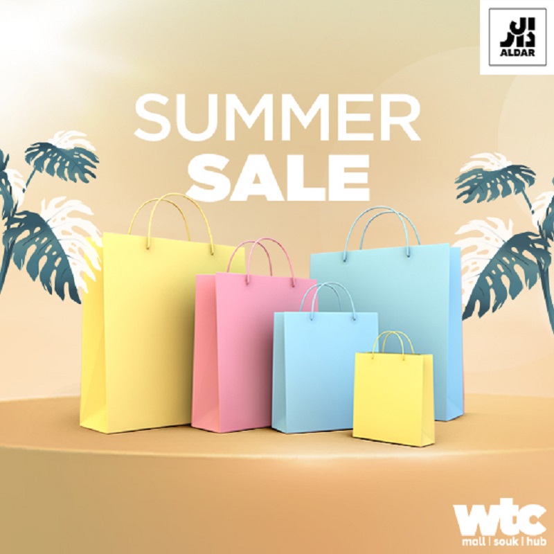 WTC SUMMER SALE