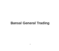 Bansal General Trading 