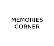 Memories Corner (Kiosk)