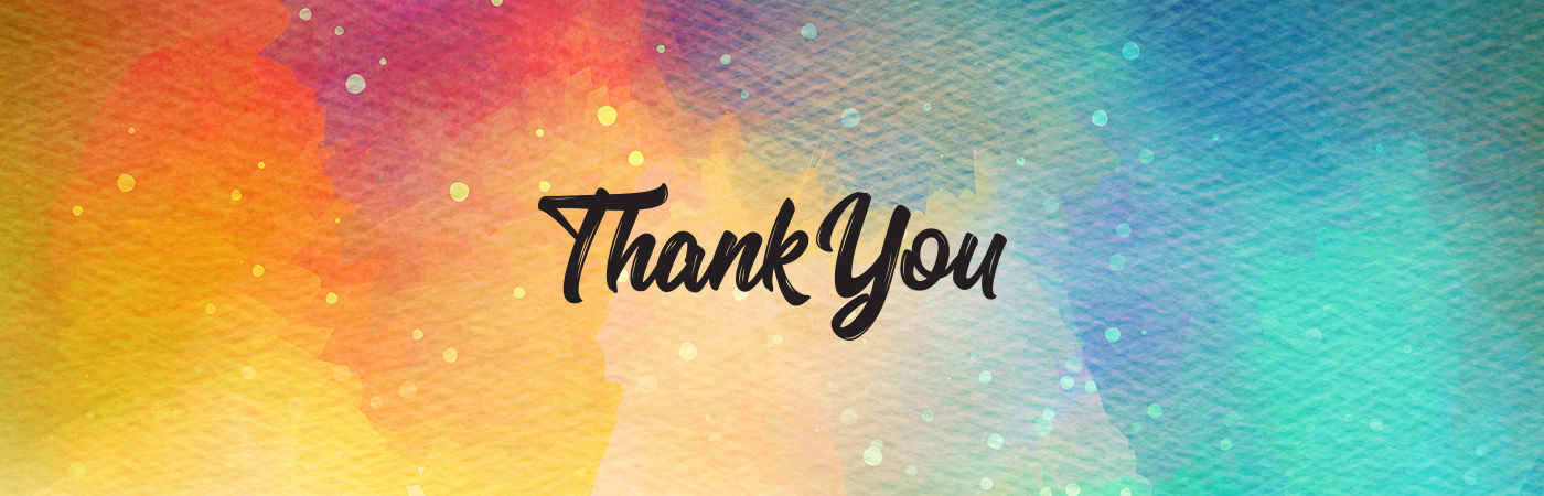 Thank You