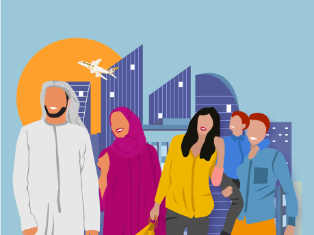 Abu Dhabi Shopping Season