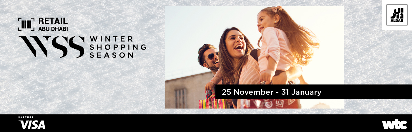 WTC Abu Dhabi welcomes Winter Shopping Season 