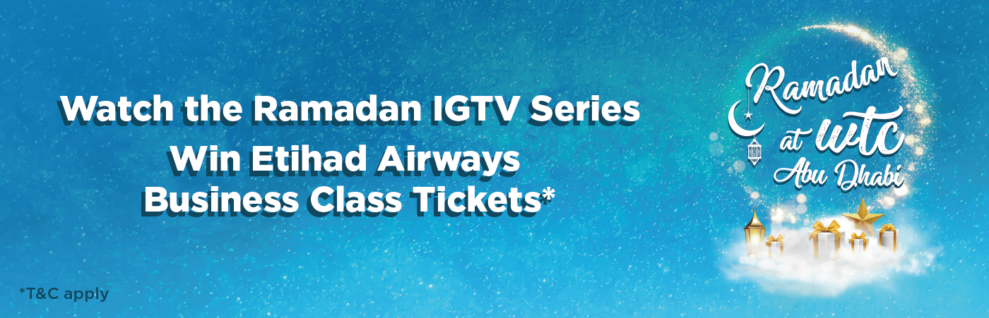 The Ramadan IGTV Series