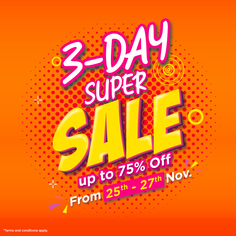 40 hours of great deals