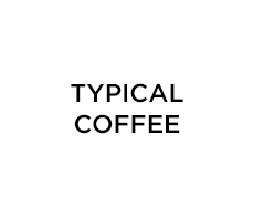 Typical Coffee (Kiosk)