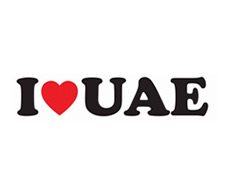 I Love UAE