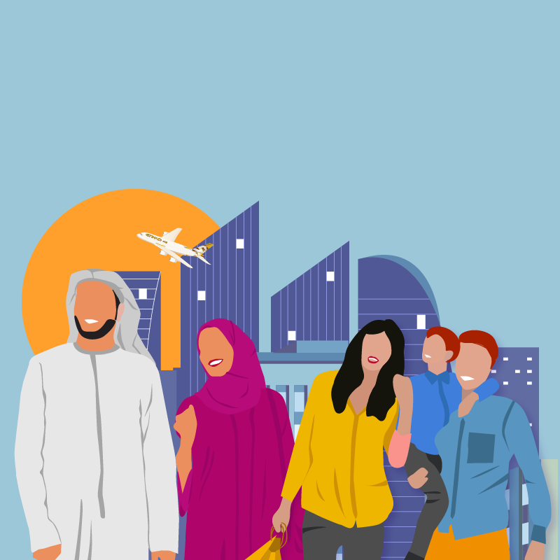 Abu Dhabi Shopping Season