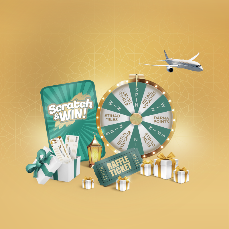 SPEND, PLAY & WIN!