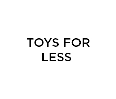 Toys for less 