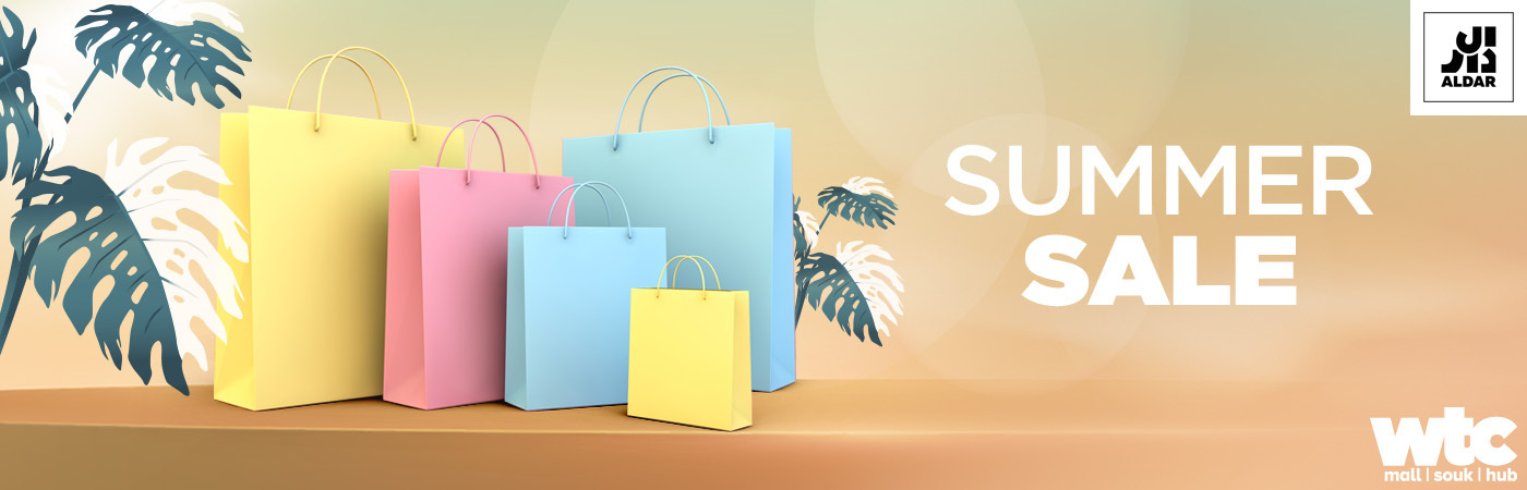 WTC SUMMER SALE